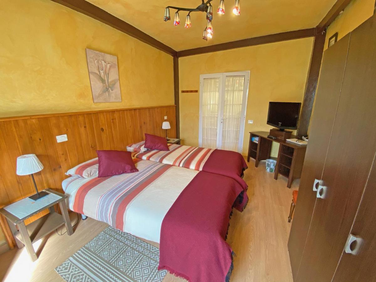 La Acequia Villa Valleseco Bagian luar foto