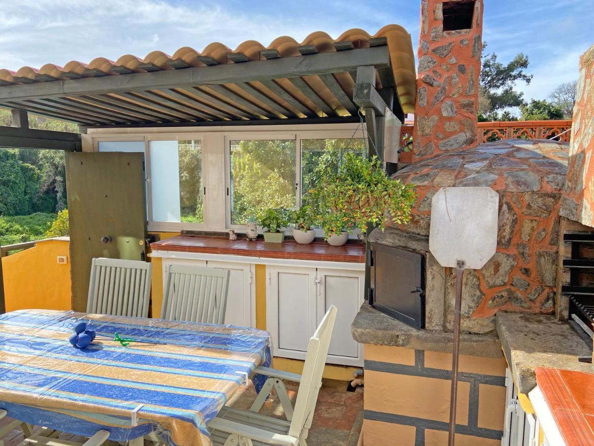 La Acequia Villa Valleseco Bagian luar foto