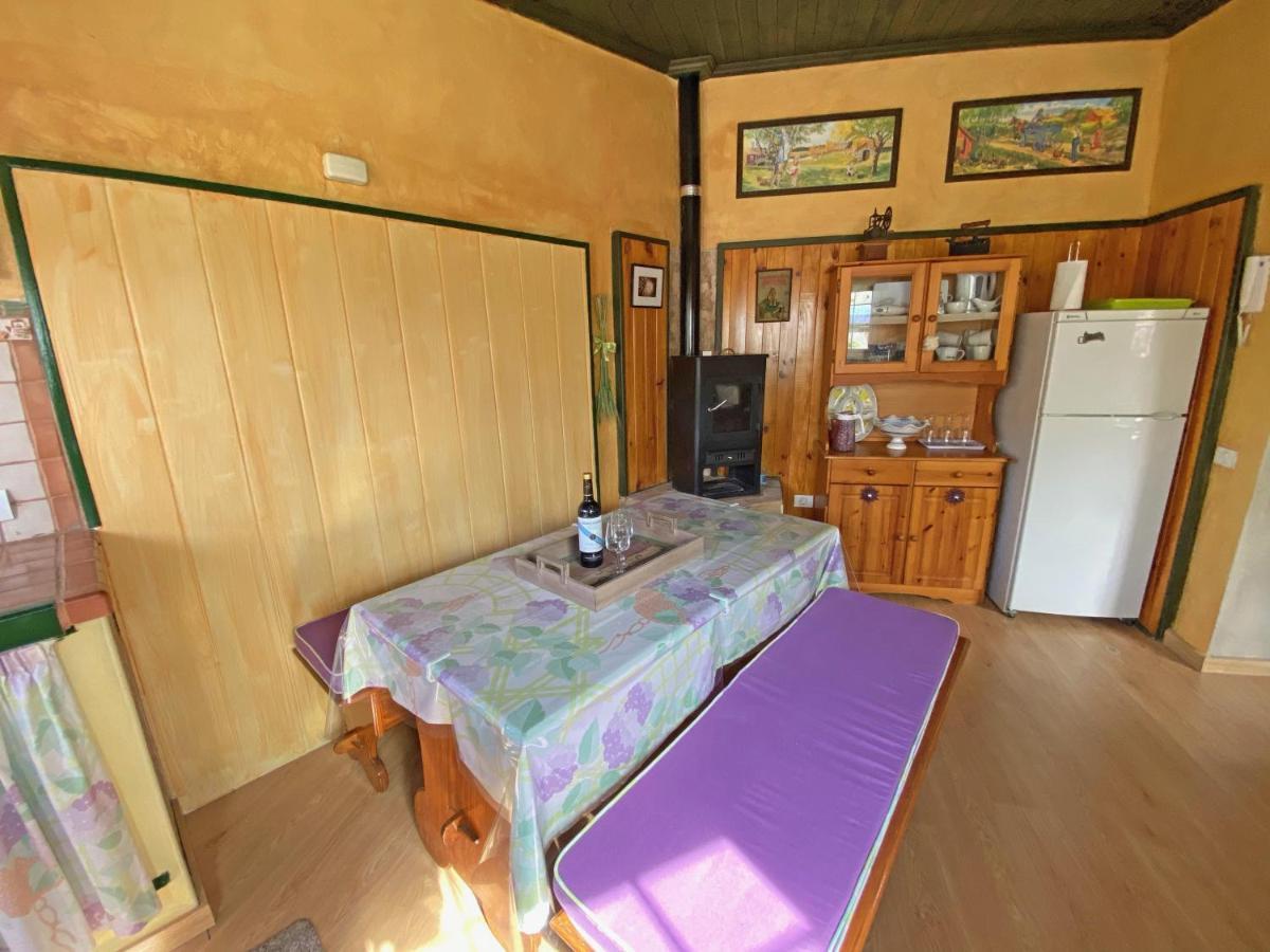 La Acequia Villa Valleseco Bagian luar foto
