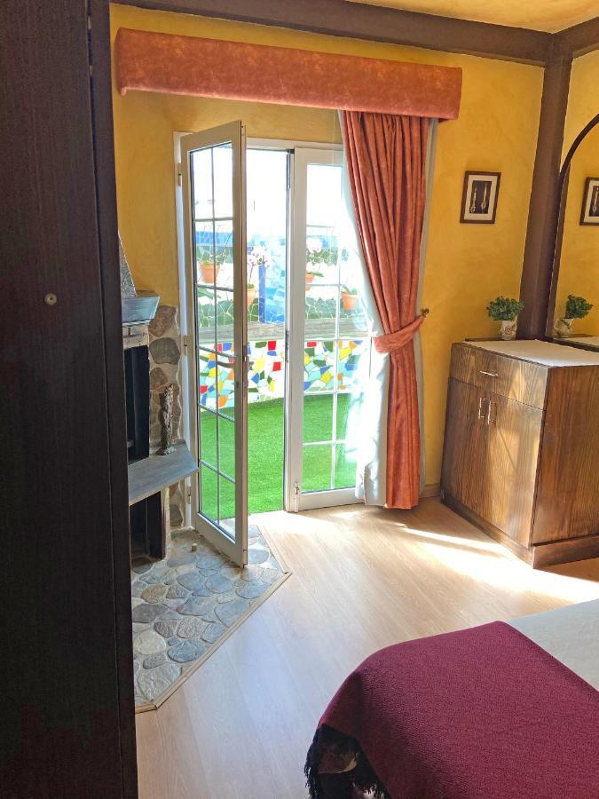 La Acequia Villa Valleseco Bagian luar foto