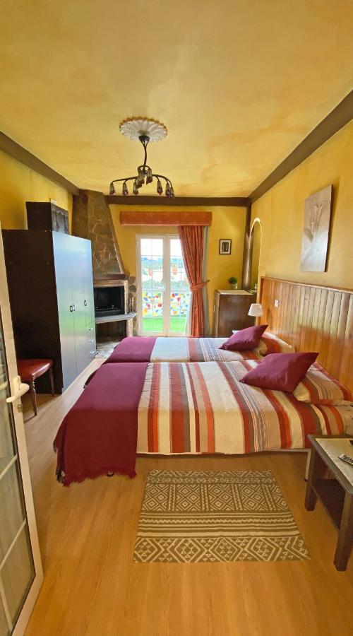 La Acequia Villa Valleseco Bagian luar foto