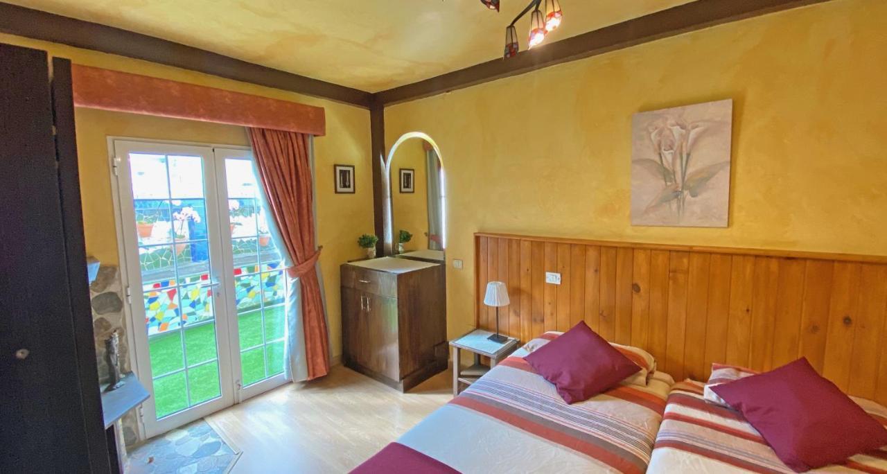 La Acequia Villa Valleseco Bagian luar foto