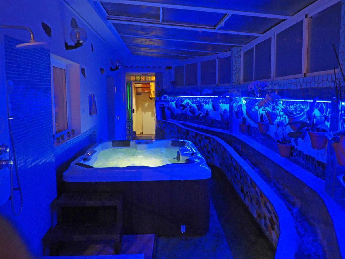 La Acequia Villa Valleseco Bagian luar foto