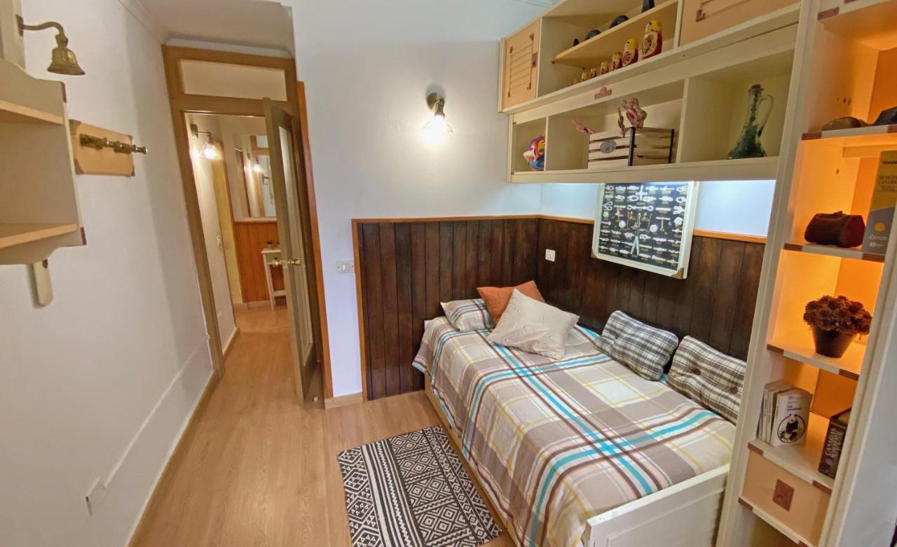 La Acequia Villa Valleseco Bagian luar foto