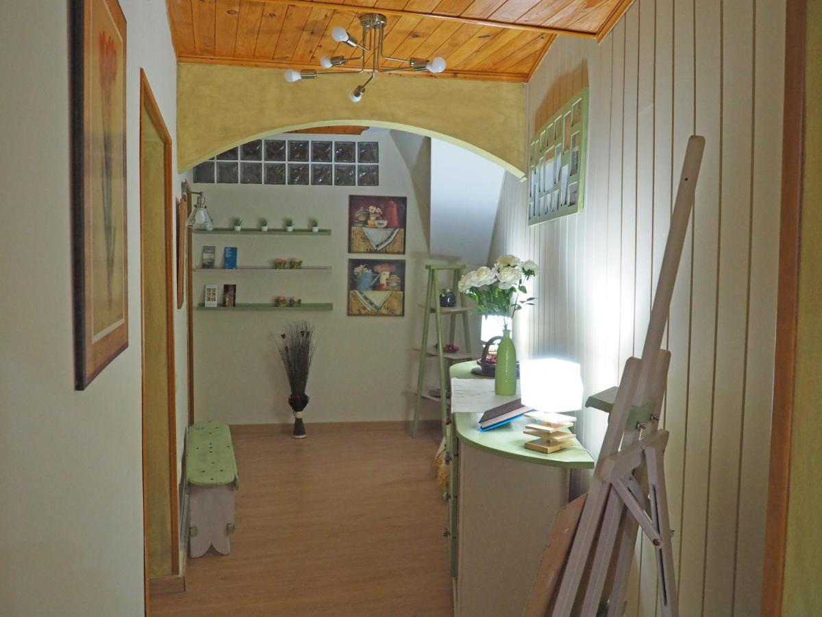 La Acequia Villa Valleseco Bagian luar foto