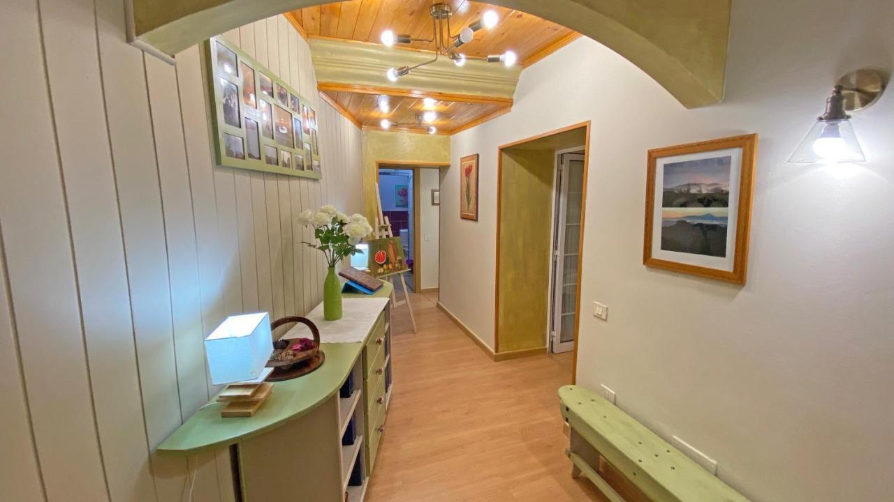 La Acequia Villa Valleseco Bagian luar foto