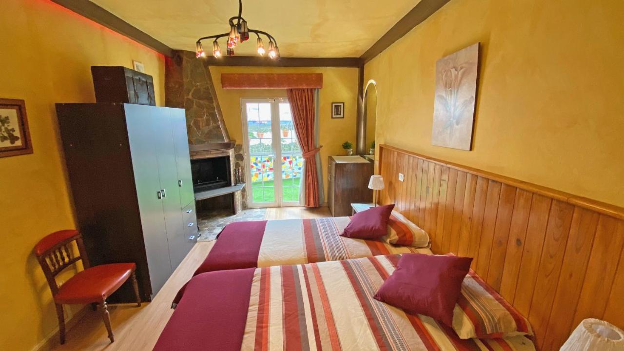 La Acequia Villa Valleseco Bagian luar foto