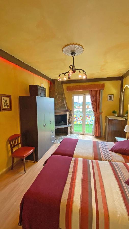La Acequia Villa Valleseco Bagian luar foto