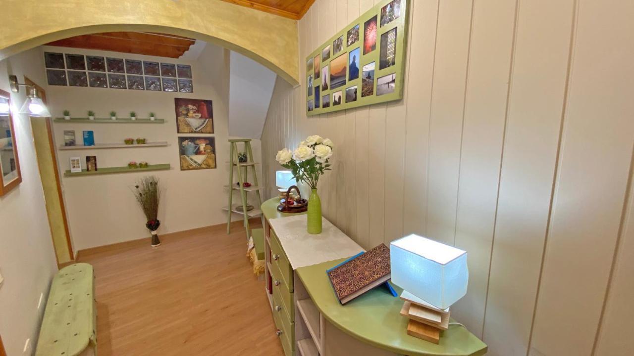 La Acequia Villa Valleseco Bagian luar foto